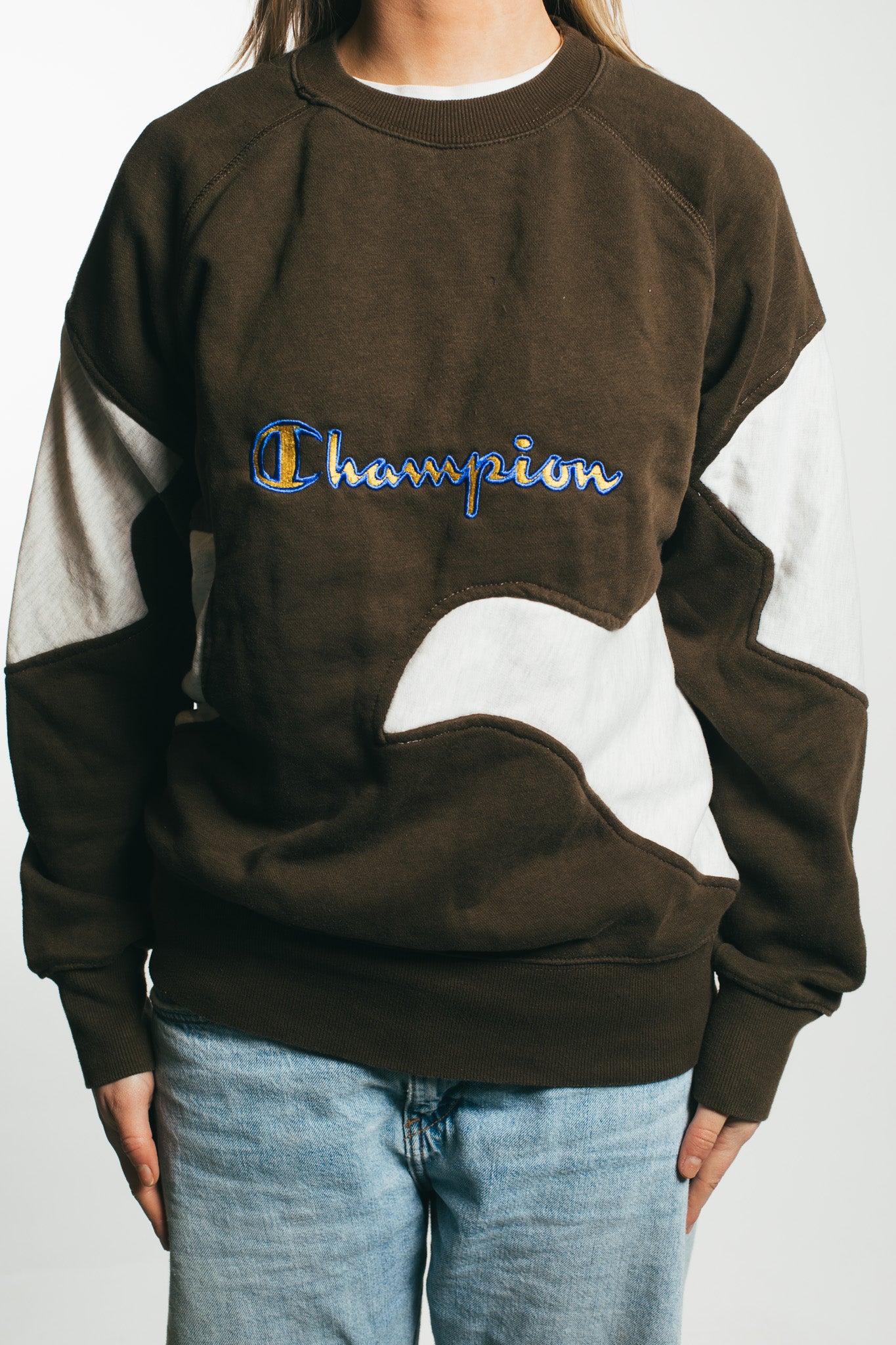 Champion  - Renewed  Sweatshirt (XS)
