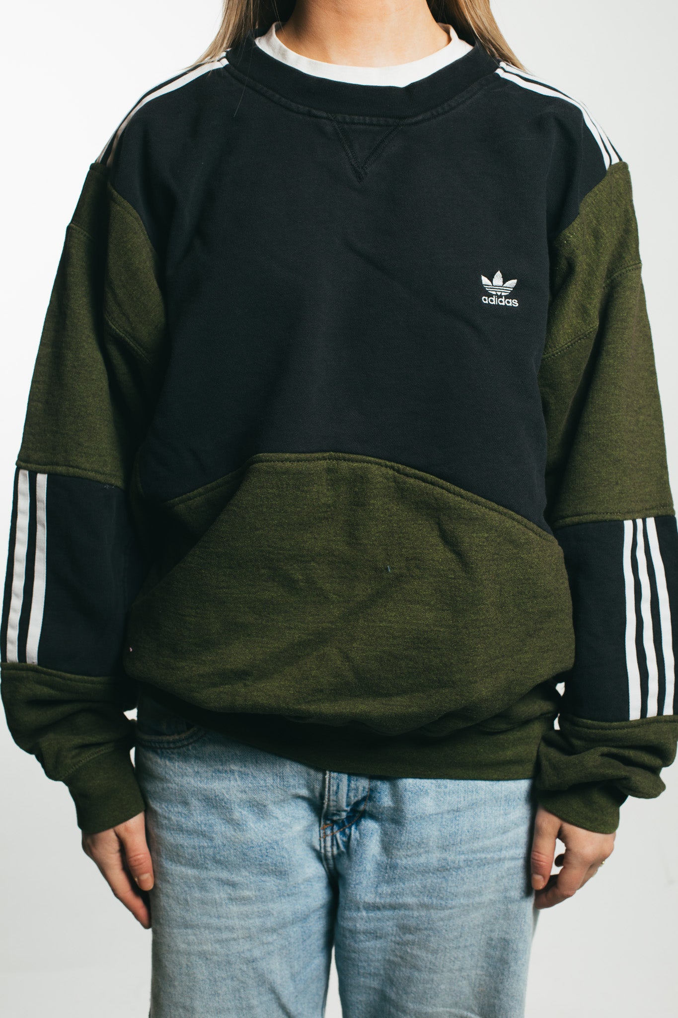 Adidas  - Renewed  Sweatshirt (S)