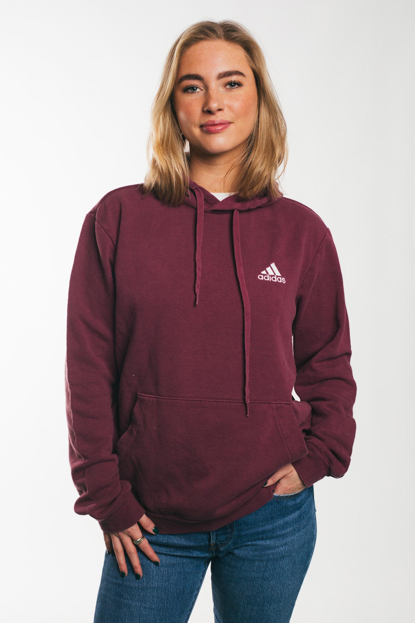 Adidas - Hoodie (M)