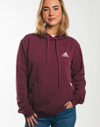 Adidas - Kapuzenpullover (M)