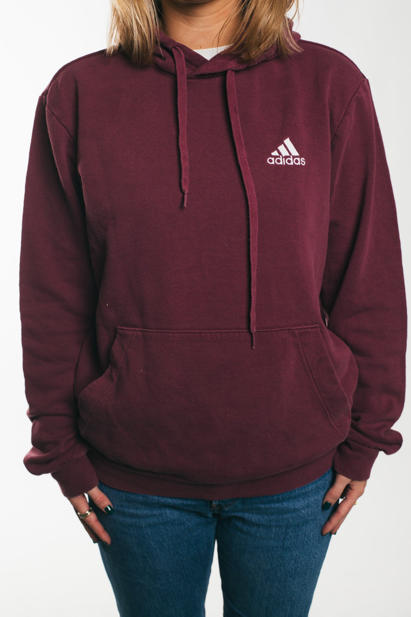 Adidas - Hoodie (M)