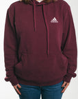 Adidas - Kapuzenpullover (M)