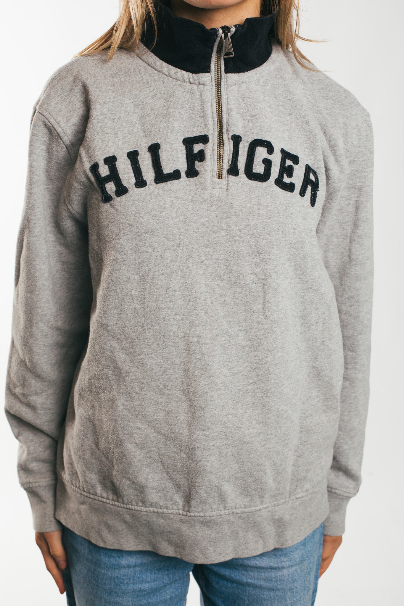 Tommy Hilfiger - Quarter Zip (M)