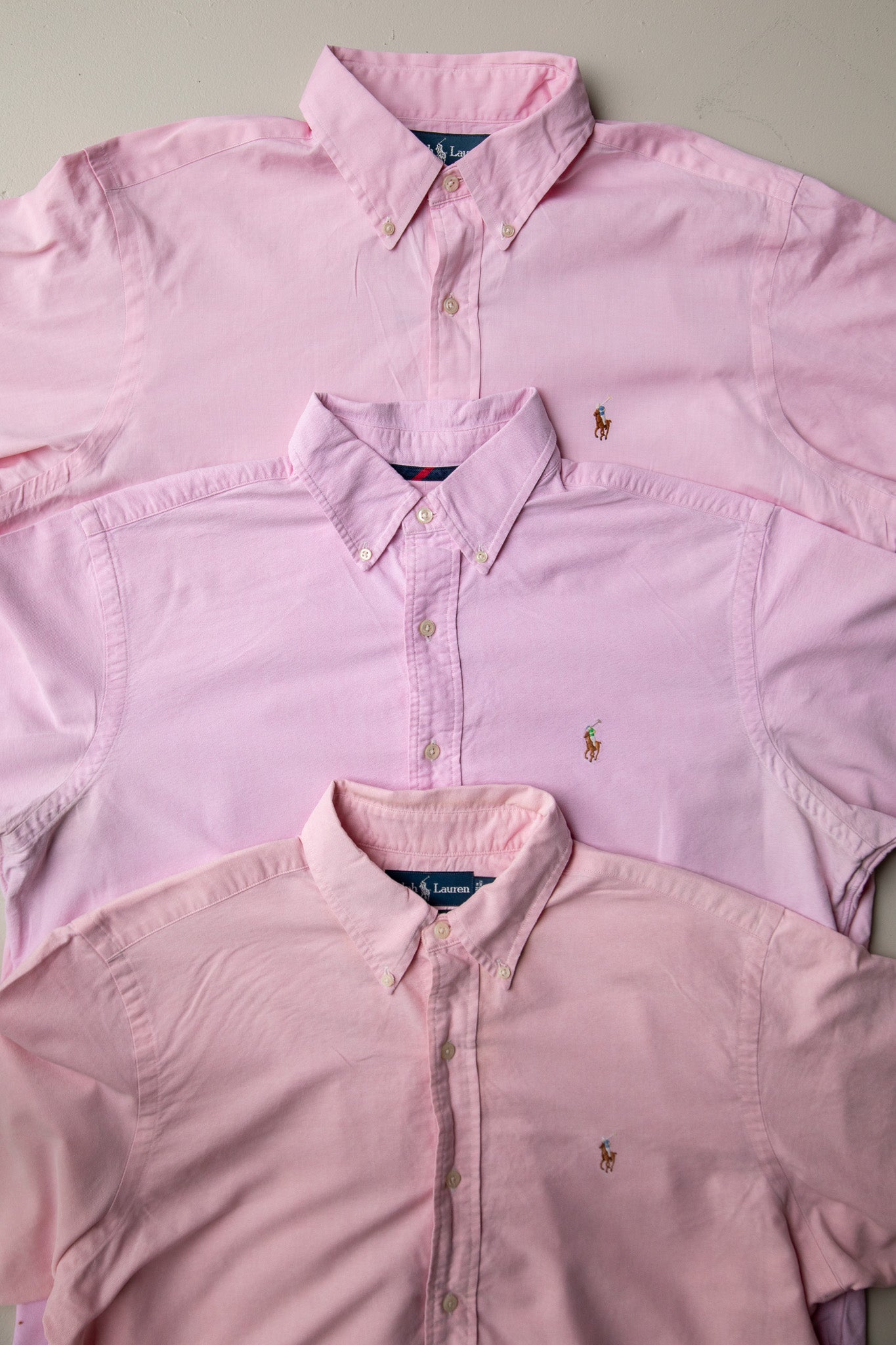 Ralph Lauren - Roze Shirt