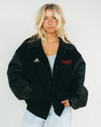 Adidas X Wisconsin - Wool Varsity Jacket