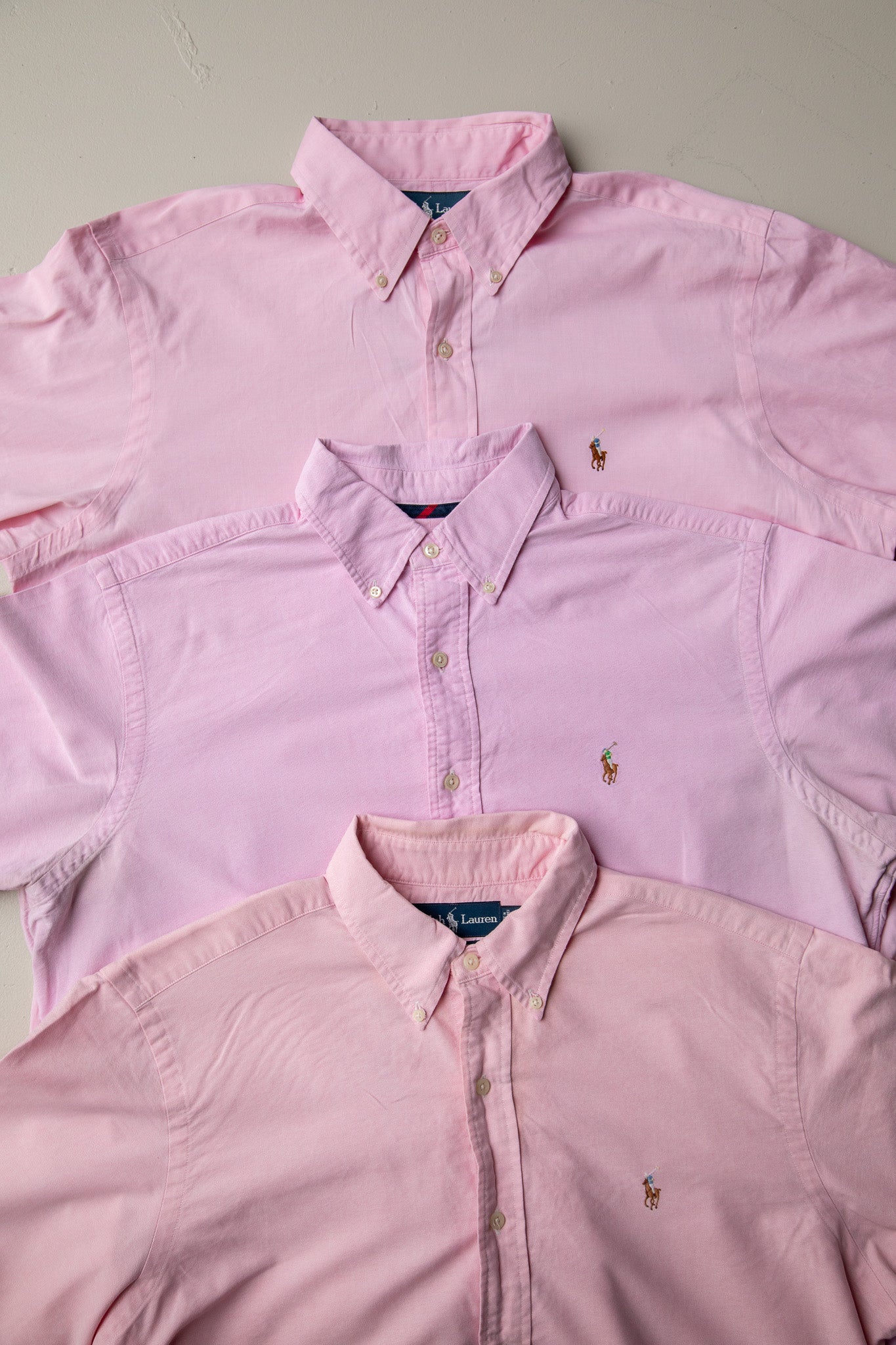 Ralph Lauren - Roze Shirt