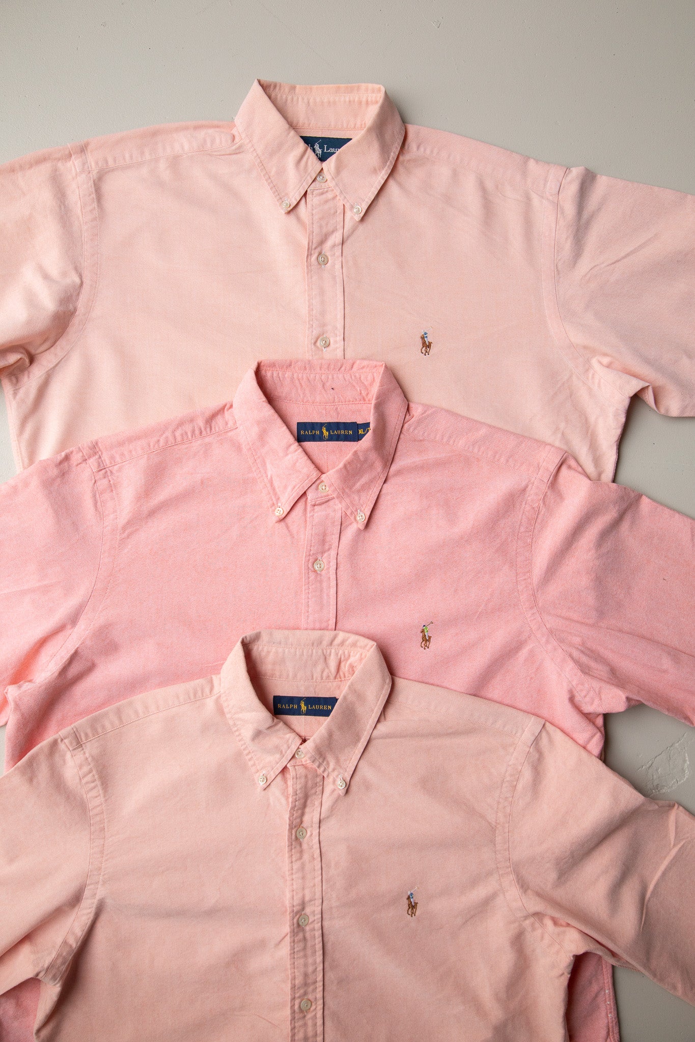 Ralph Lauren - Zalm Shirt