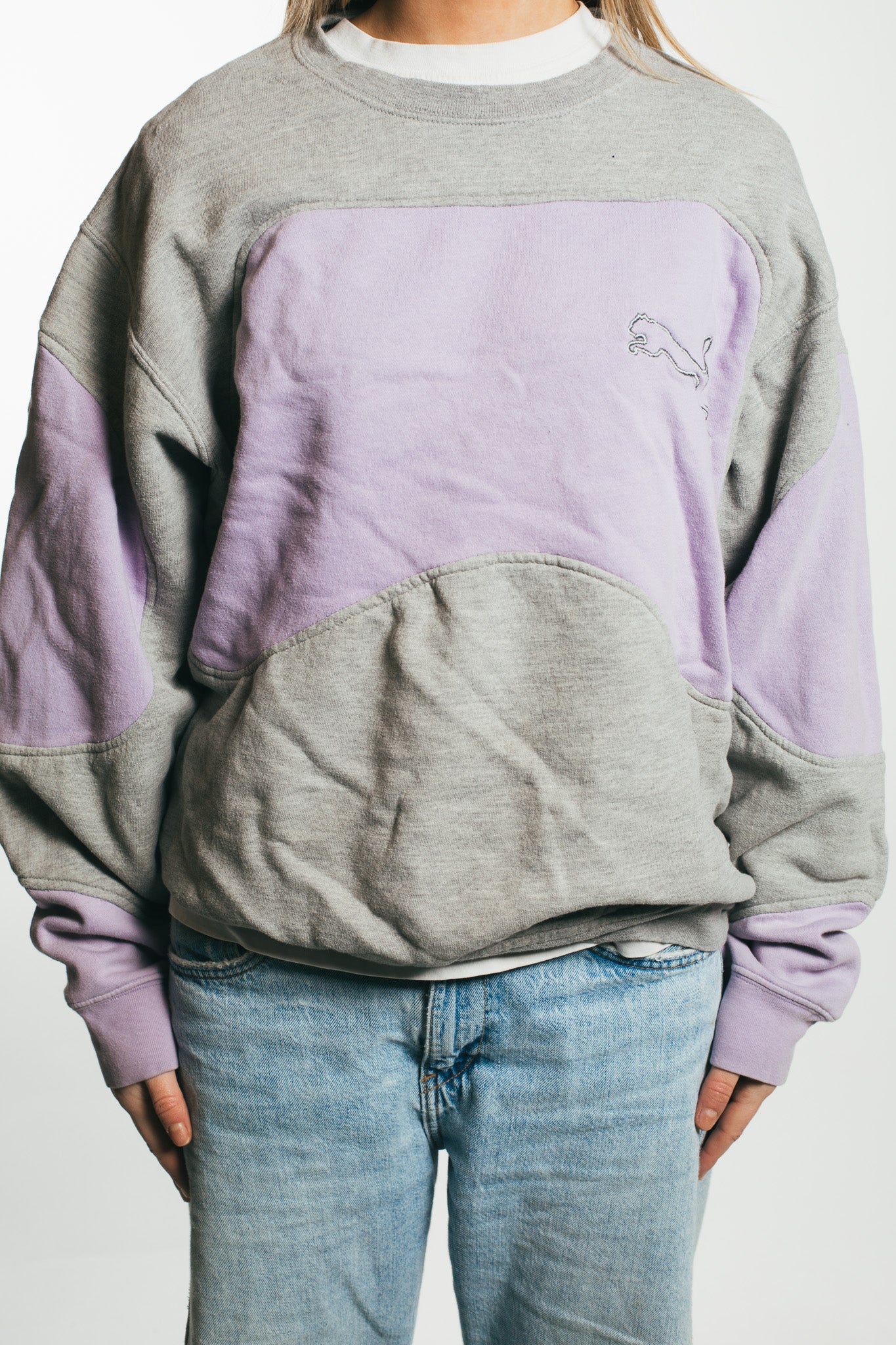 Puma  - Renewed  Sweatshirt (S)