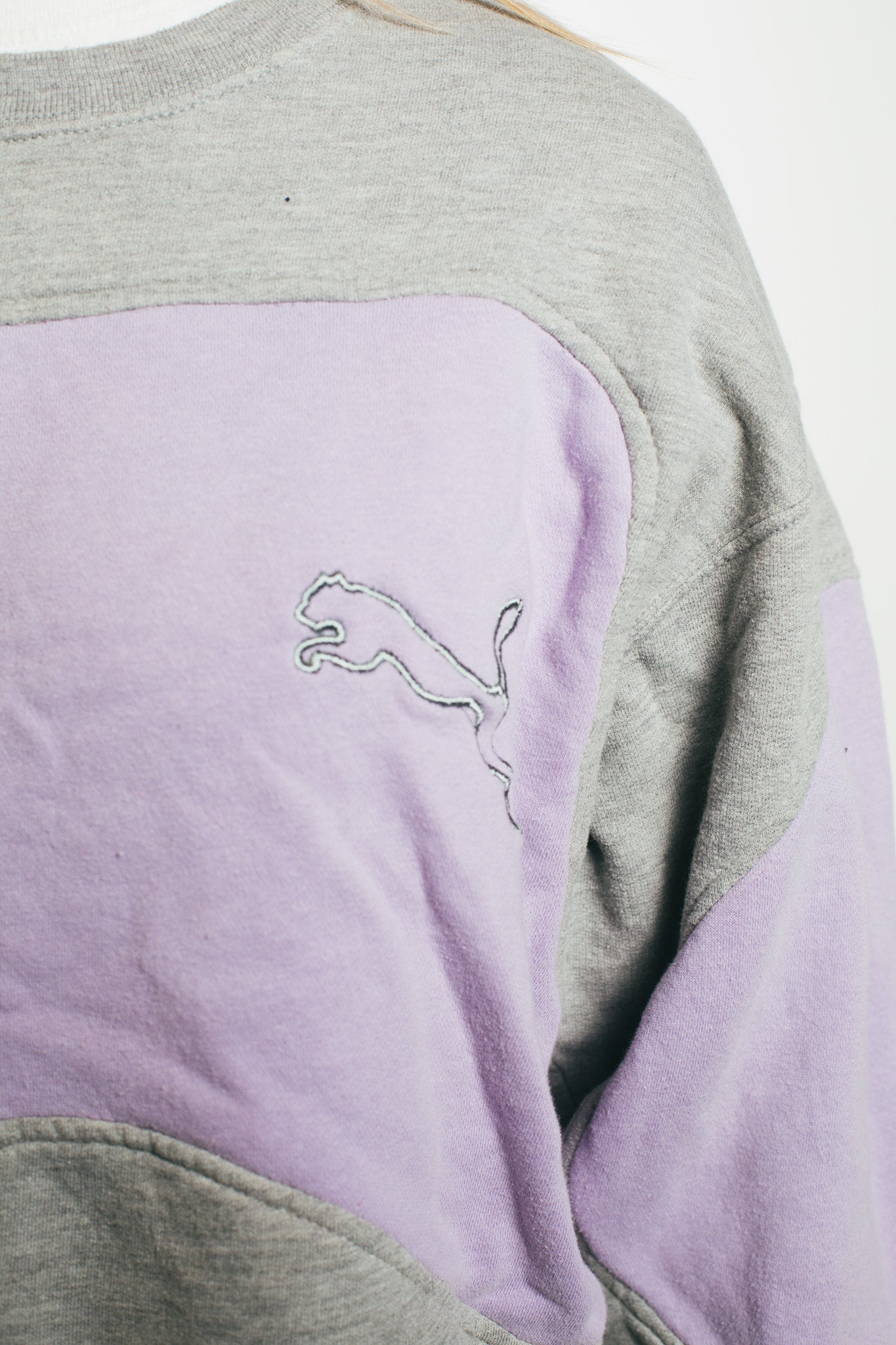 Puma  - Renewed  Sweatshirt (S)