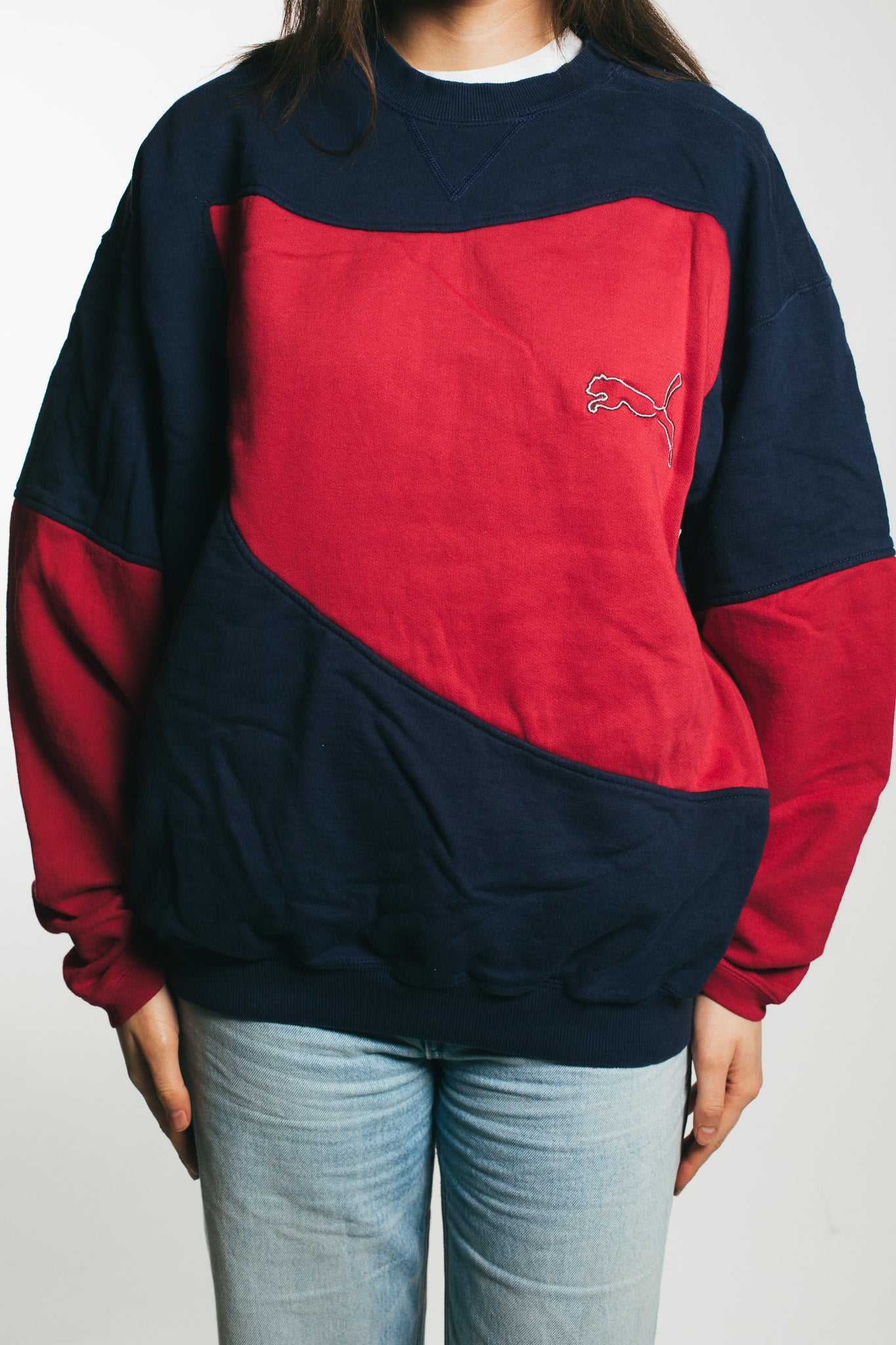 Puma  - Renewed  Sweatshirt (L)