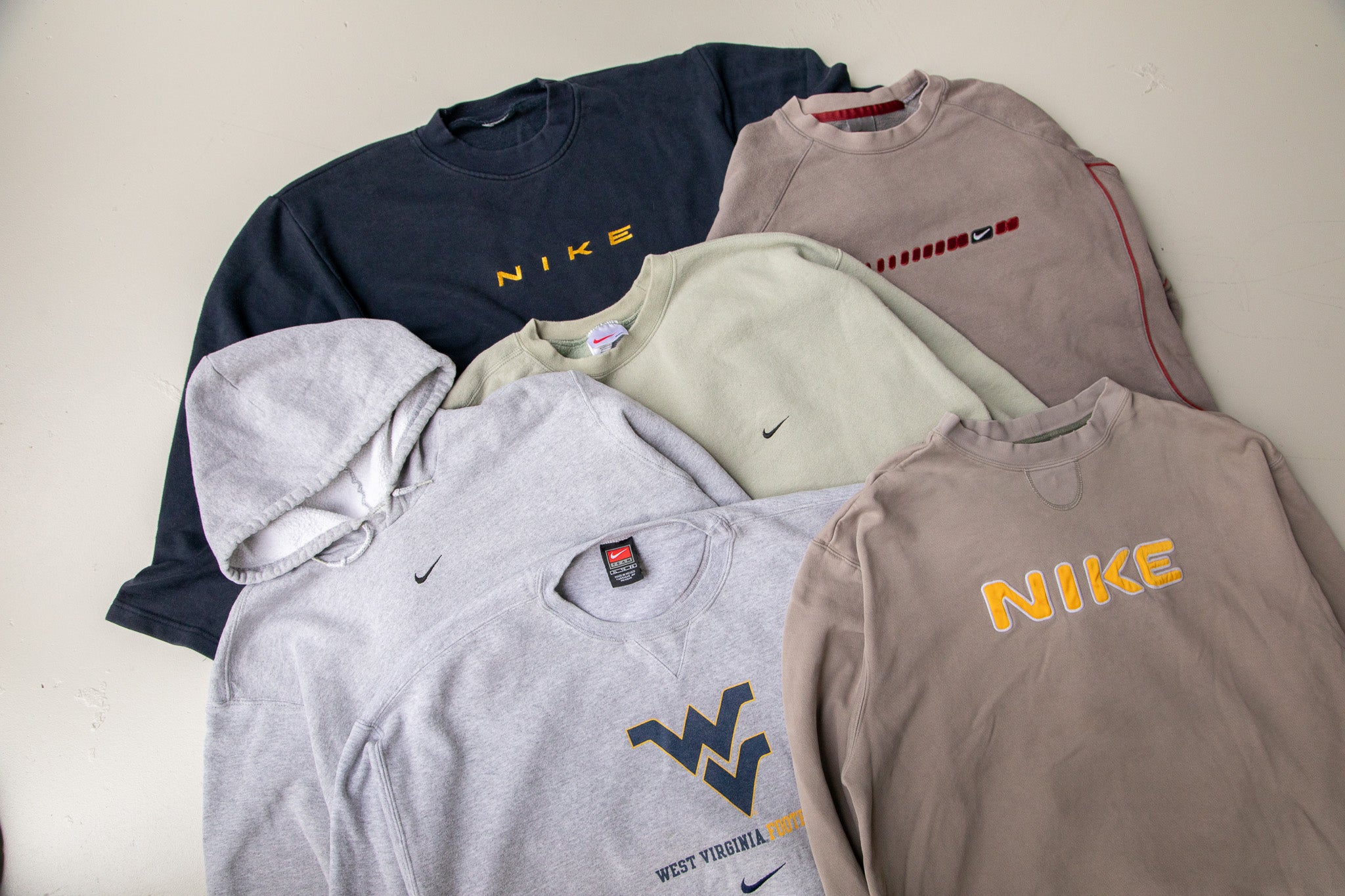 Special Vintage Mystery Sweatshirt Box