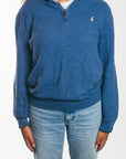Ralph Lauren - Quarter Zip (S)