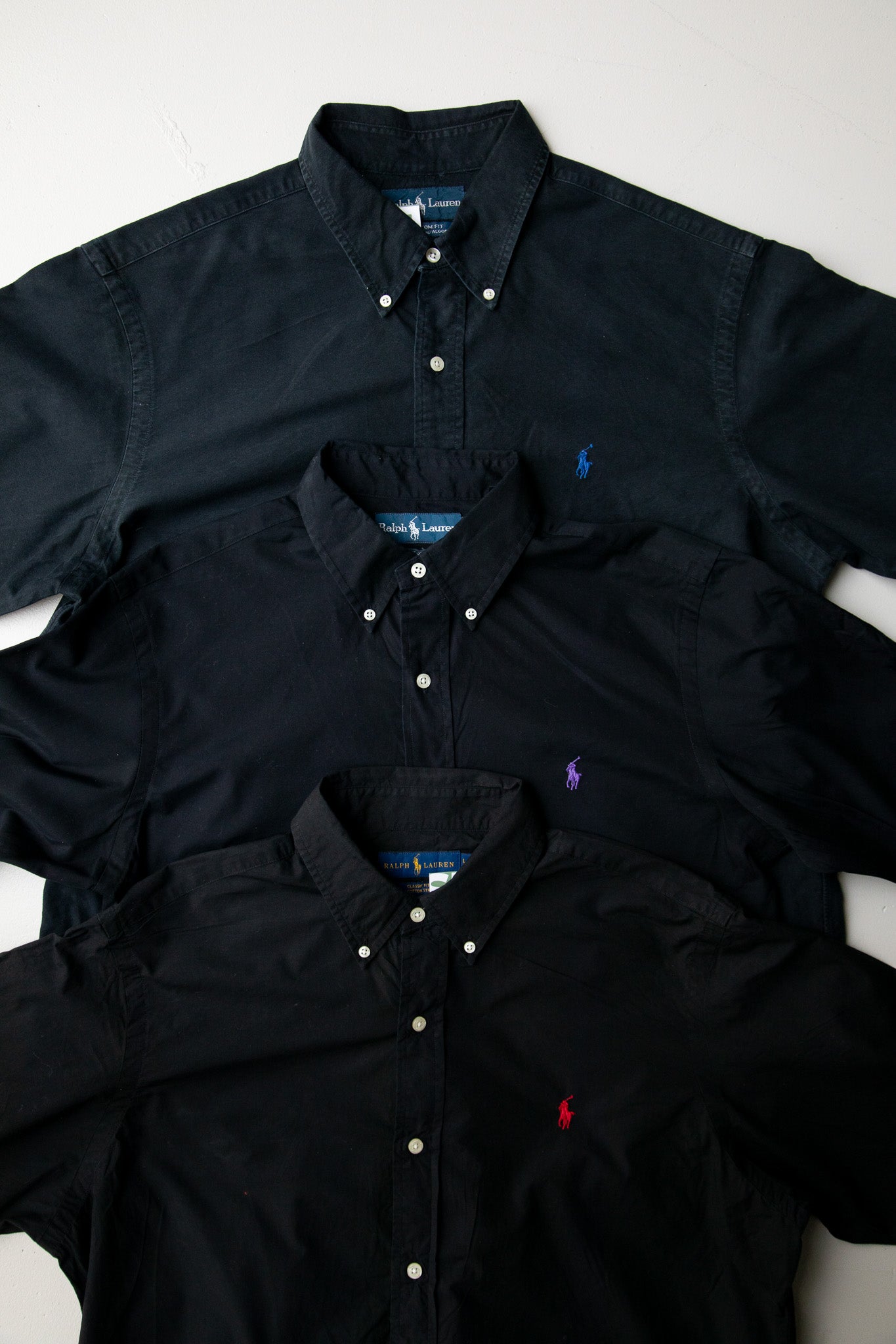 Ralph Lauren - Zwart Shirt