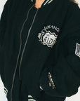 Los Angeles Raiders - Wool Varsity Jacket