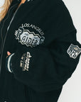 Los Angeles Raiders - Wool Varsity Jacket