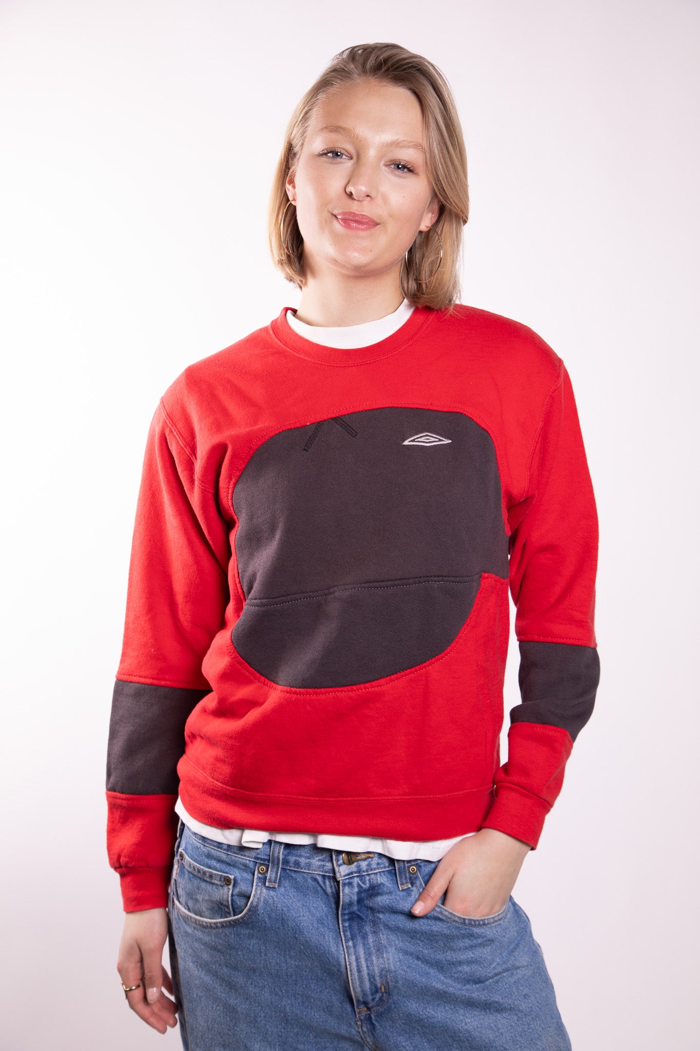 Umbro Renewed Sweatshirt - (XS)