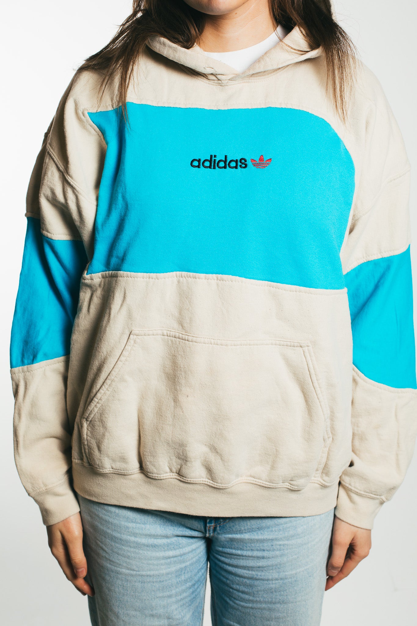 Adidas  - Renewed  Hoodie (S)