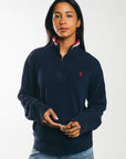 Ralph Lauren - Quarter Zip (S)