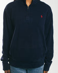 Ralph Lauren - Quarter Zip (S)