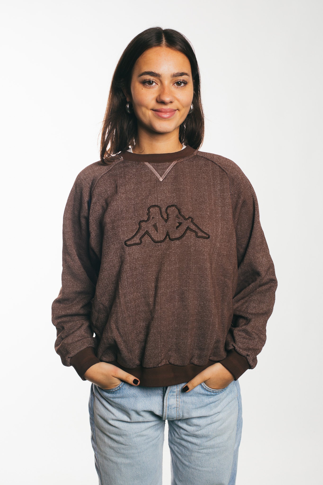 Kappa  - Sweatshirt