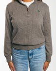 Ralph Lauren - Quarter Zip (S)