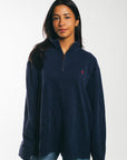Ralph Lauren - Quarter Zip (XXL)