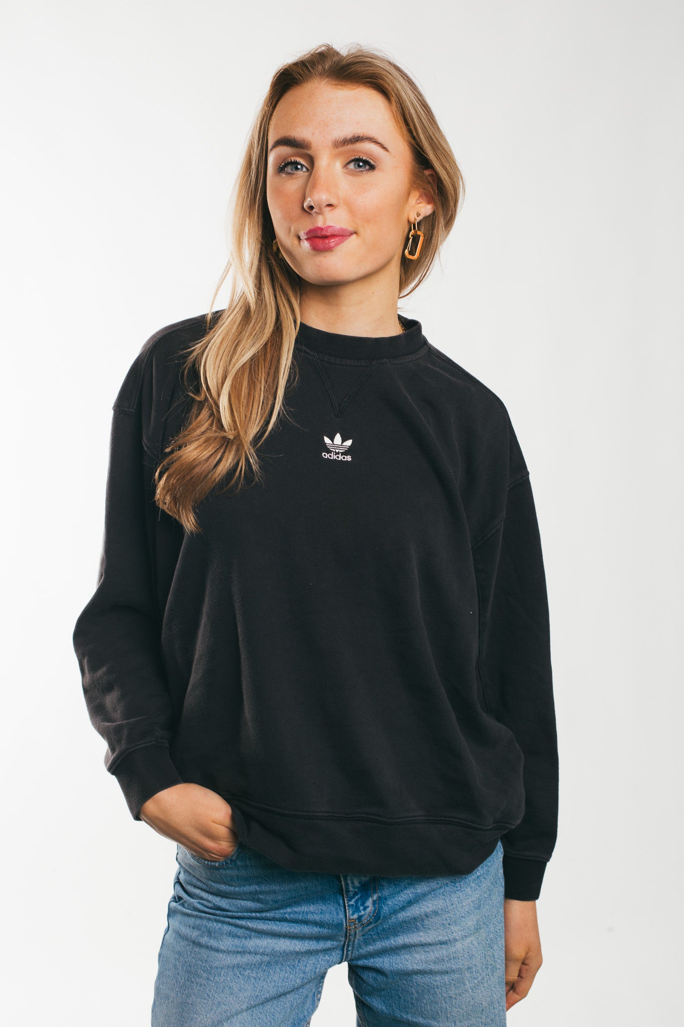 Adidas - Sweatshirt (S)