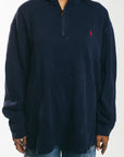Ralph Lauren - Quarter Zip (XXL)