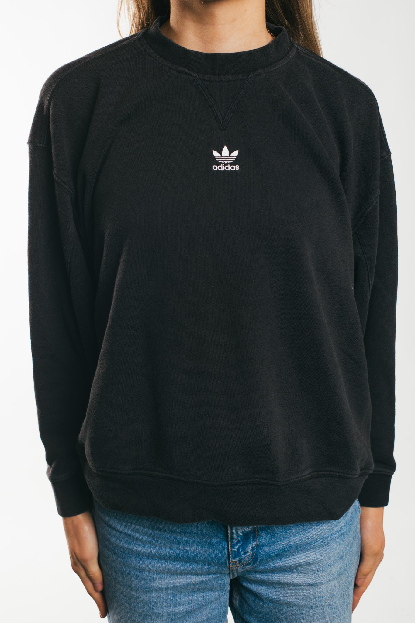 Adidas - Sweatshirt (S)