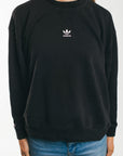 Adidas - Sweatshirt (S)