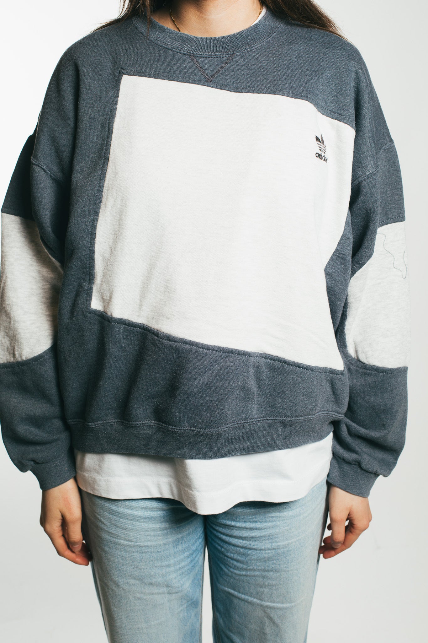 Adidas  - Renewed  Sweatshirt (S)