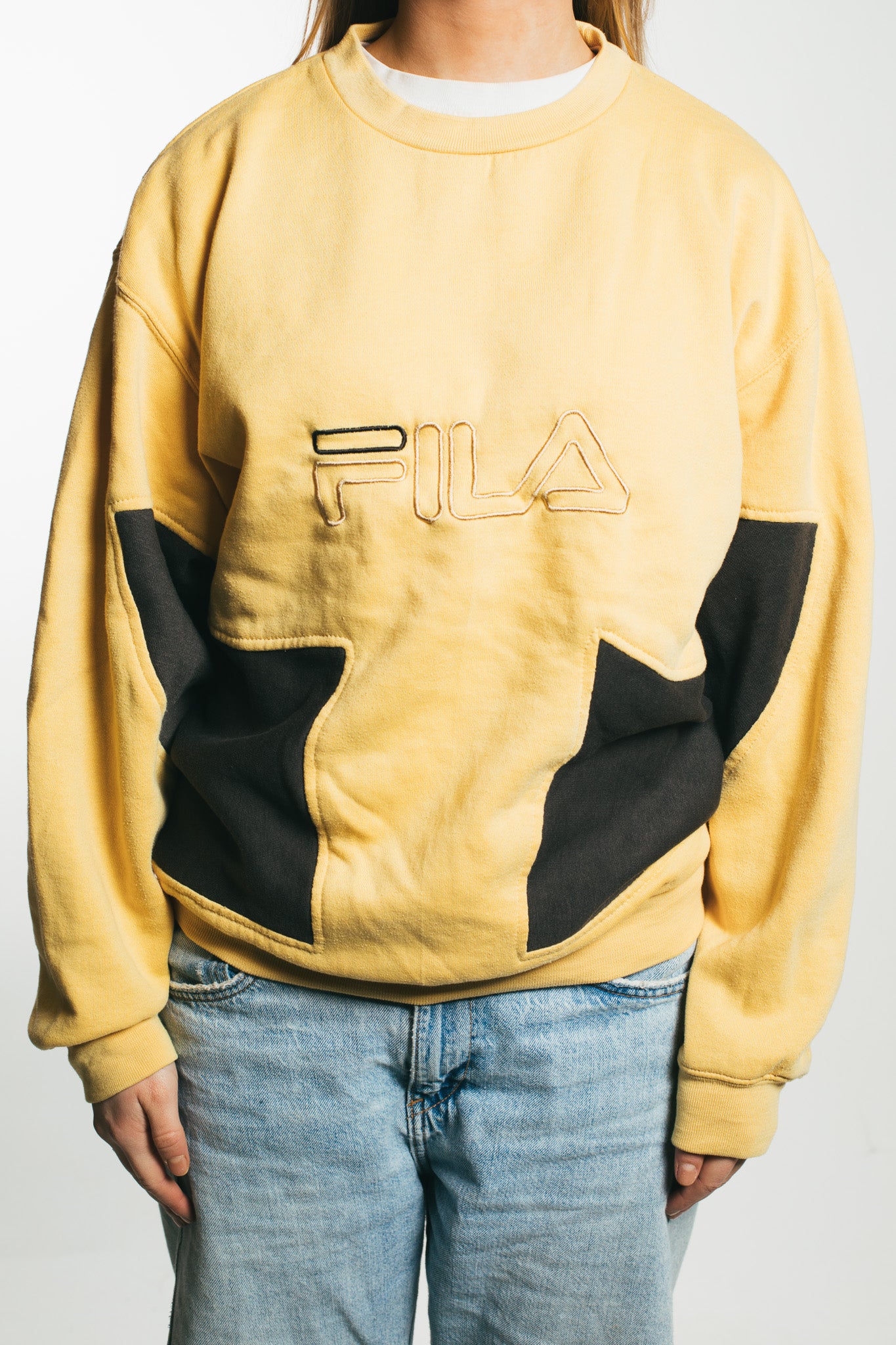 Fila  - Renewed  Sweatshirt (XS)