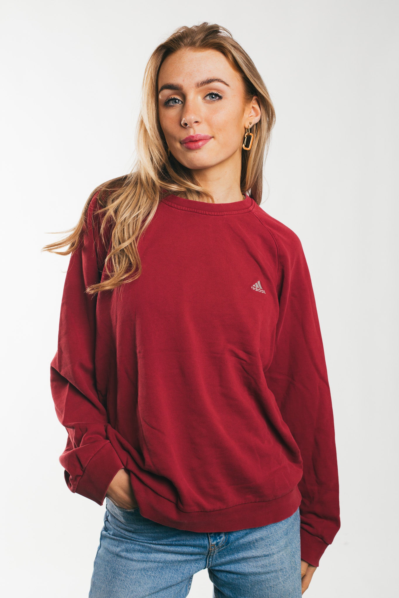 Adidas - Sweatshirt (M)