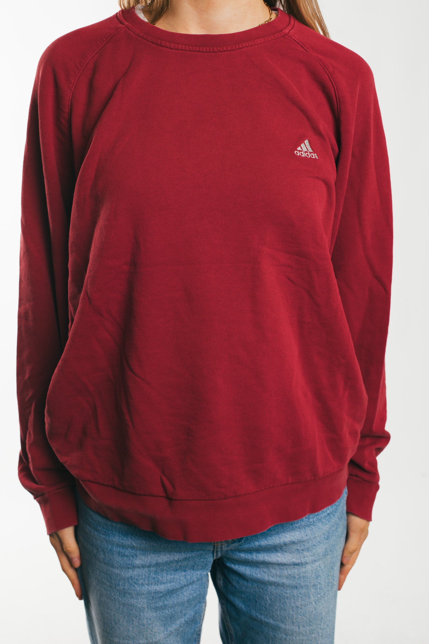 Adidas - Sweatshirt (M)