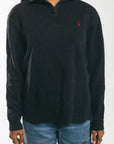 Ralph Lauren - Quarter Zip (S)