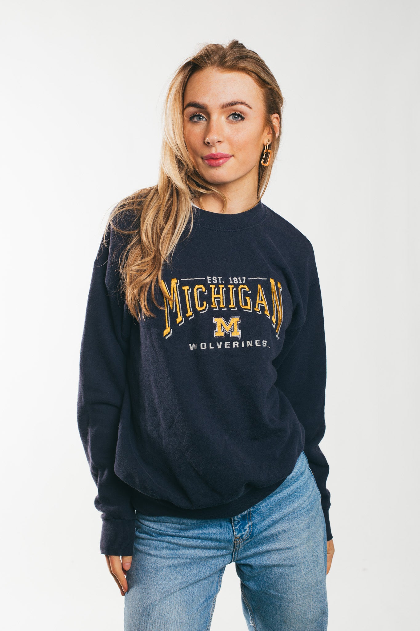 Michigan - Sweatshirt (M)