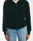 Ralph Lauren - Quarter Zip (S)