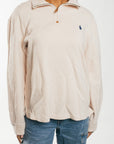 Ralph Lauren - Quarter Zip (M)