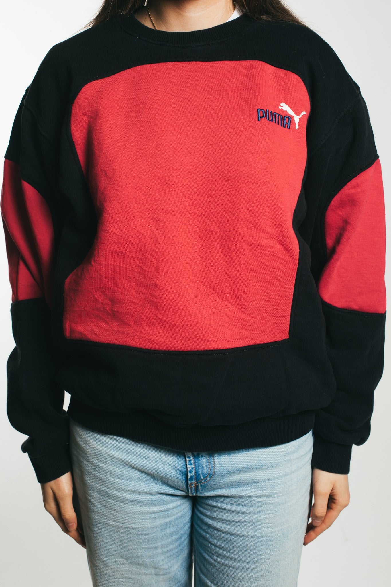 Puma  - Renewed  Sweatshirt (S)
