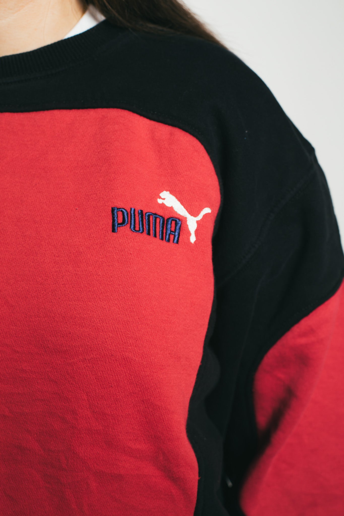 Puma  - Renewed  Sweatshirt (S)