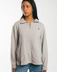Ralph Lauren - Quarter Zip (L)