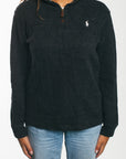 Ralph Lauren - Quarter Zip (S)