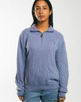 Ralph Lauren - Quarter Zip (M)