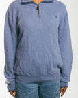 Ralph Lauren - Quarter Zip (M)