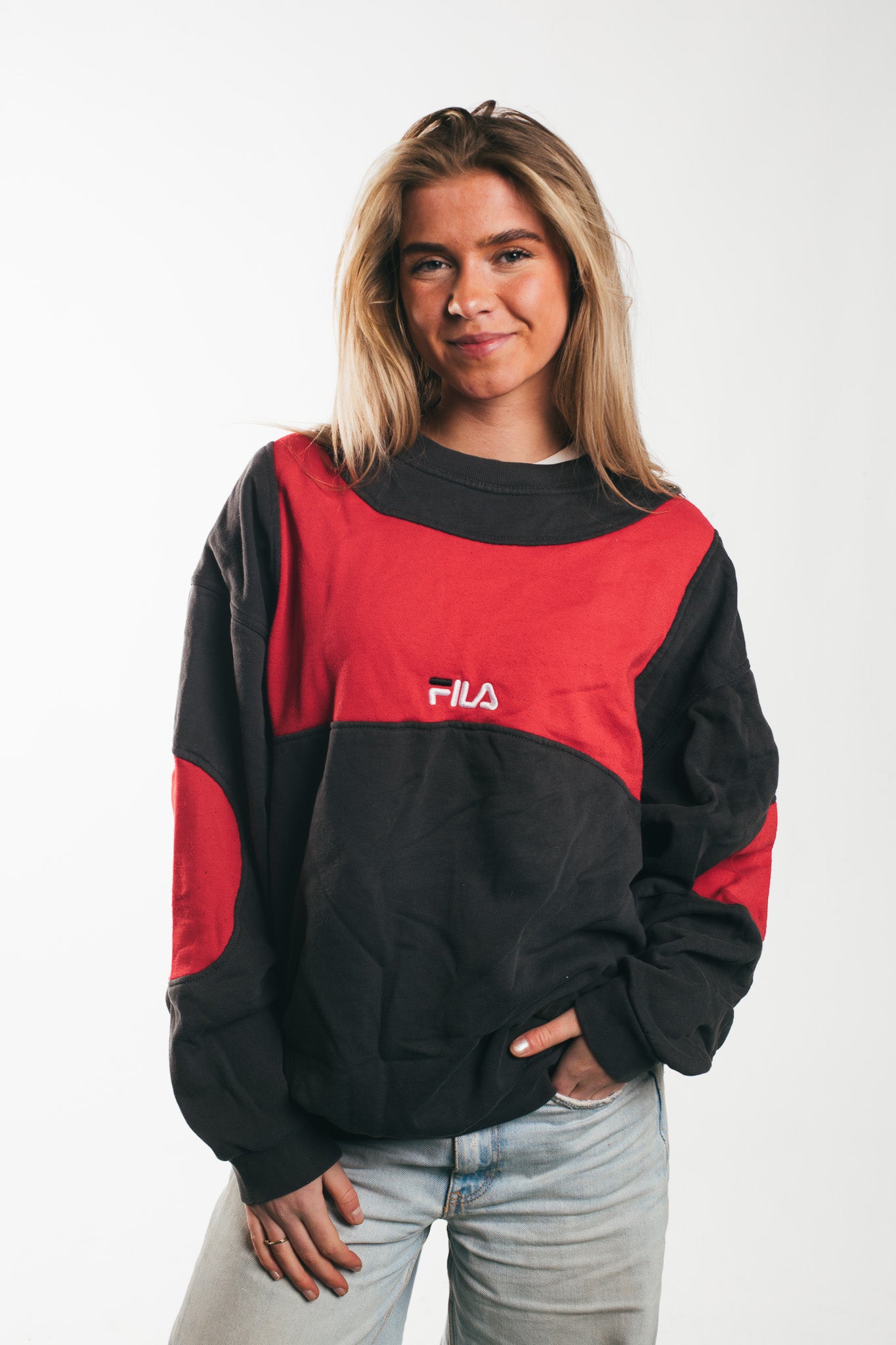 Fila - Sweatshirt (XL)