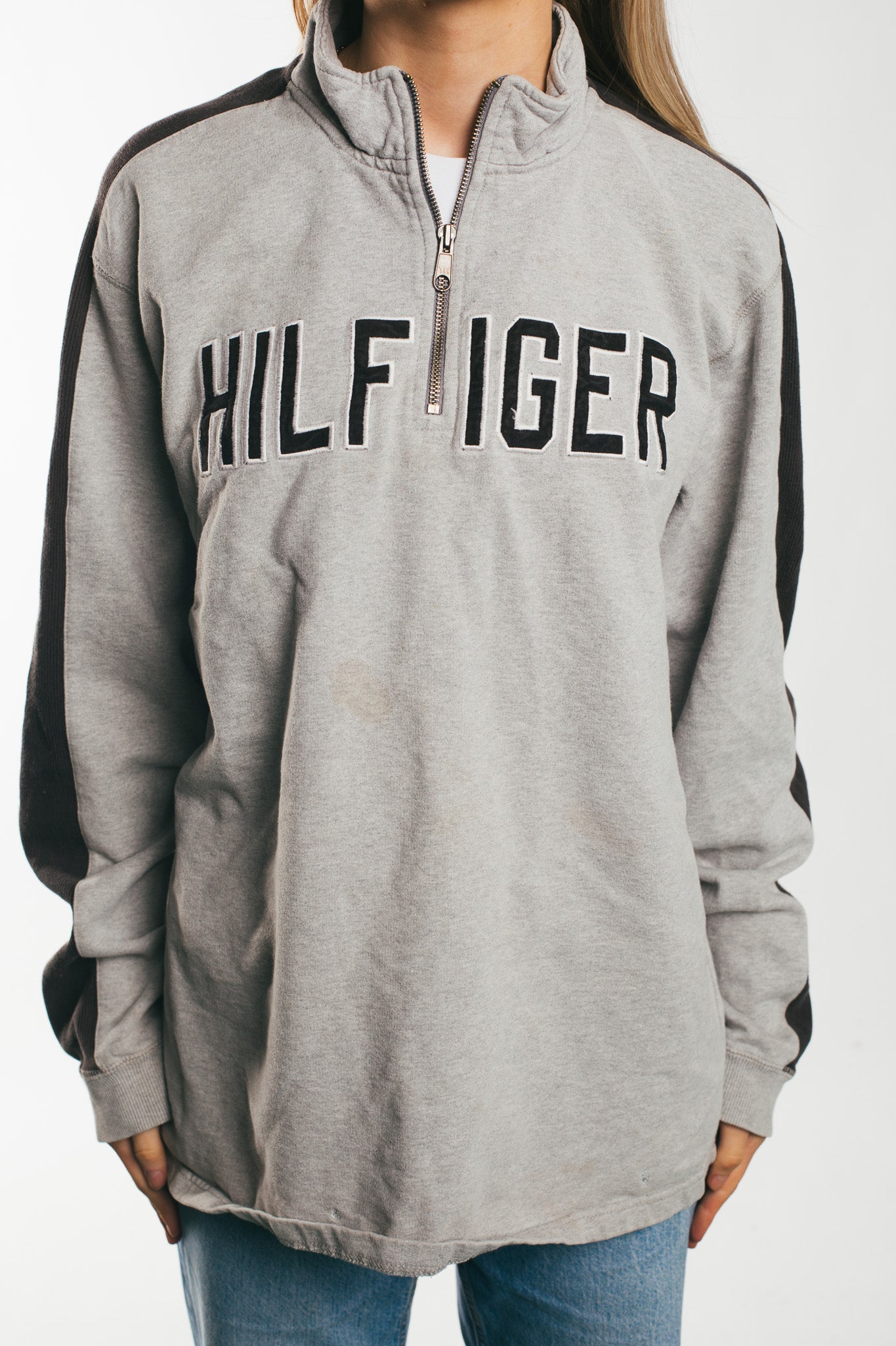 Tommy Hilfiger - Quarter Zip (L)