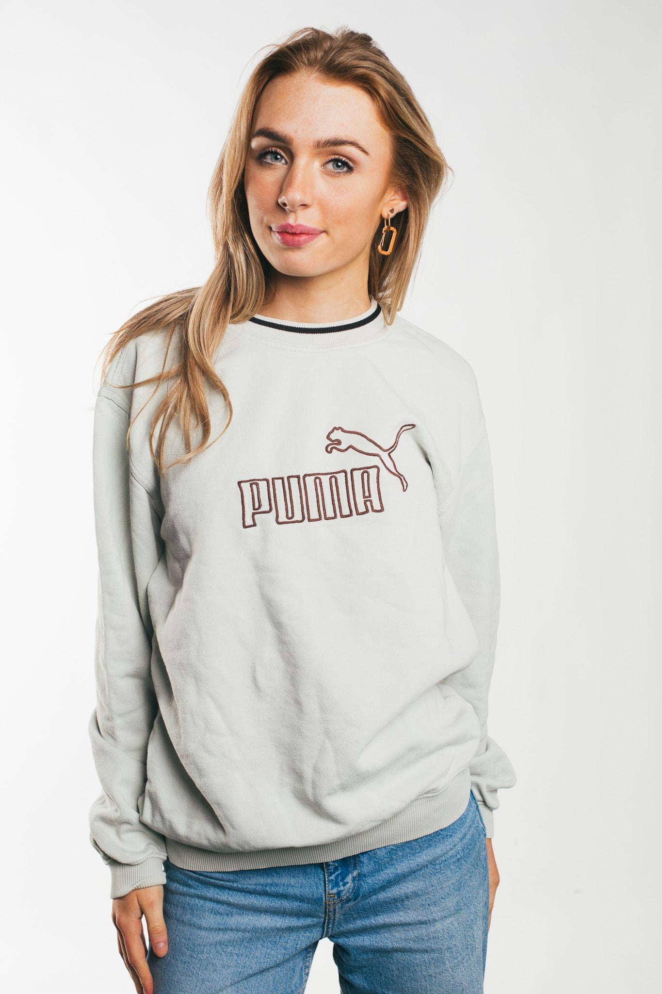Puma - Sweatshirt (M)
