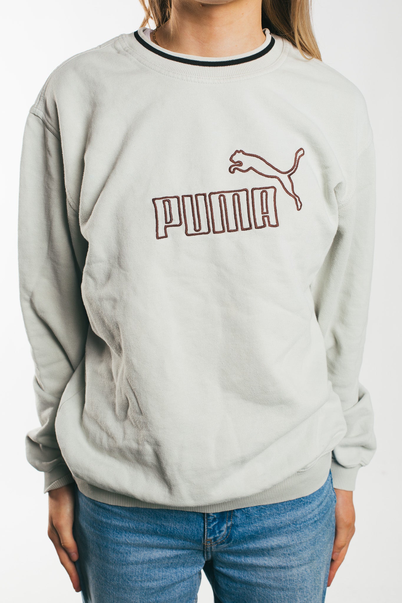 Puma - Sweatshirt (M)