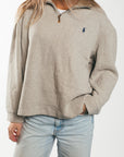 Ralph Lauren - Quarter Zip