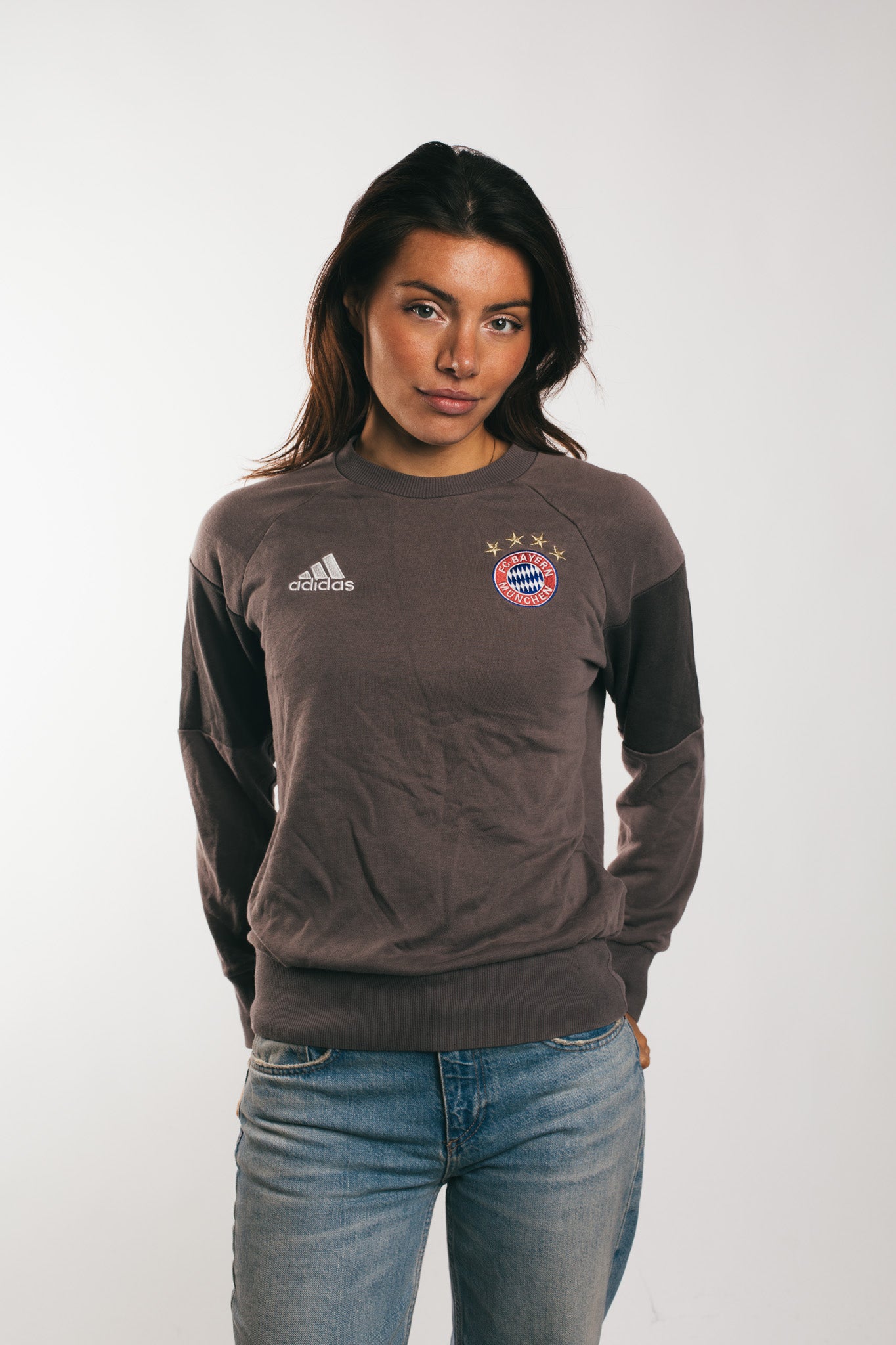 Adidas X Bayern Munchen - Sweatshirt (XS)